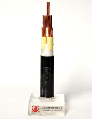 额定电压1kV和3kV聚氯乙烯绝缘电力电缆性能符合国家标准GB/T 12706。阻燃性能符合GB/T 19666
